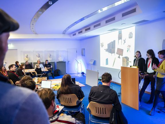 Immersives Erleben des Goethe Wohnhaus