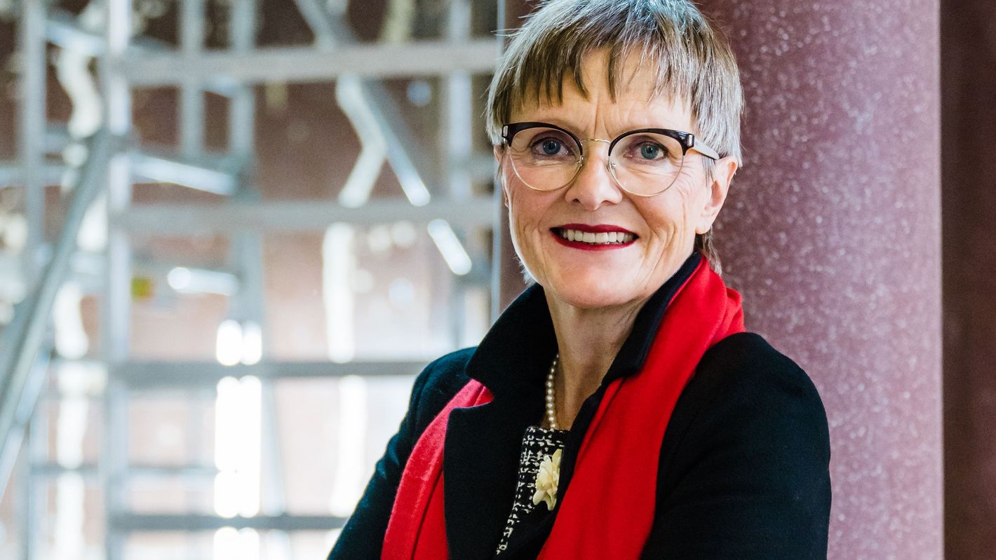 Die Rede von Stiftungspräsidentin Ulrike Lorenz