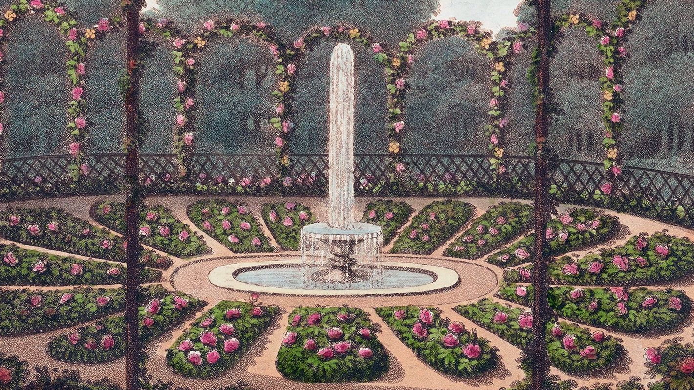 Sanierung des Rosenberceaus