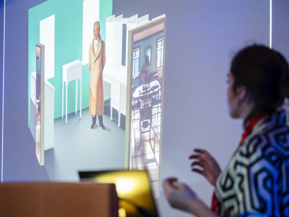 Immersives Erleben des Goethe Wohnhaus