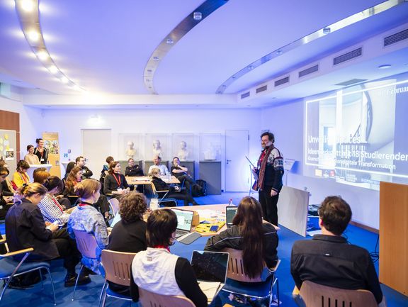 Immersives Erleben des Goethe Wohnhaus