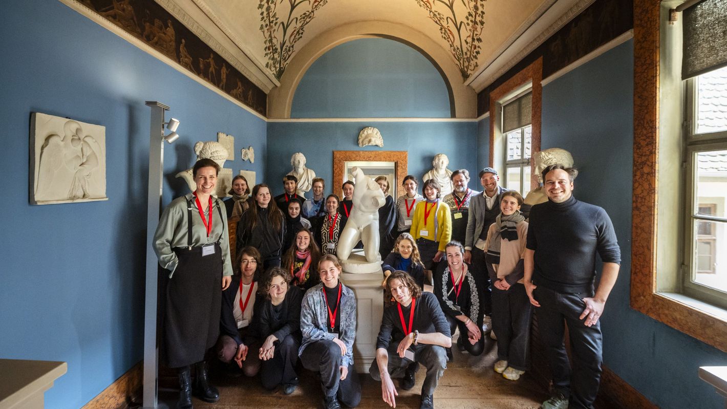 Immersives Erleben des Goethe Wohnhaus