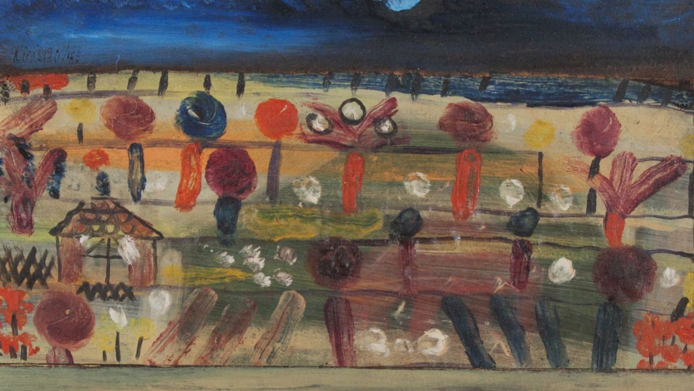 Kleiner Klee – große Freude