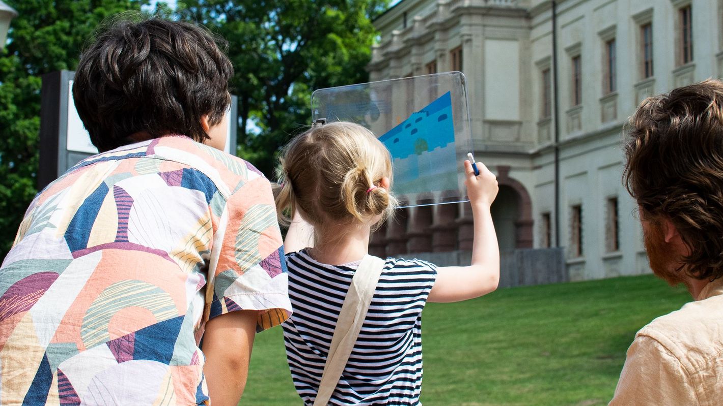 Entdeckertaschen: Geschichte neu entdecken!