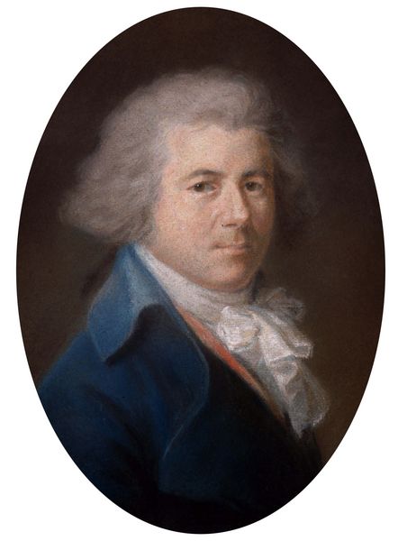 Gemaltes Porträt von Jerusalem 